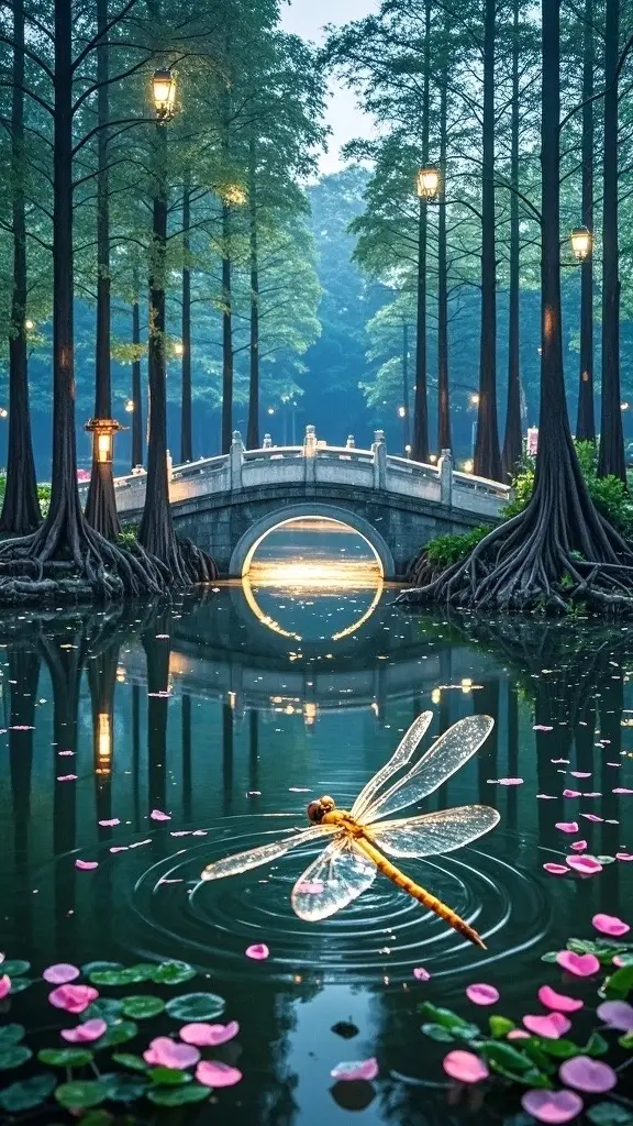 Half-Day Tour Guide for Yuexiu Park