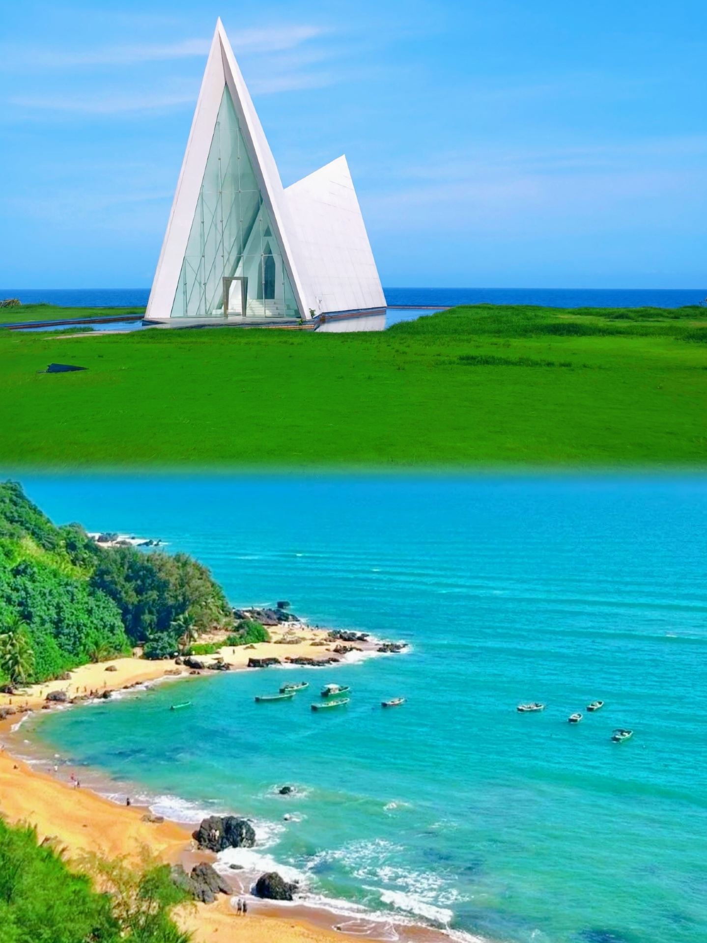 Sau khi đưa con đến Wanning ba lần, lời khuyên của tôi là...