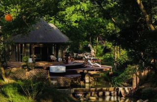 親子で必ず訪れたい竹林の秘境