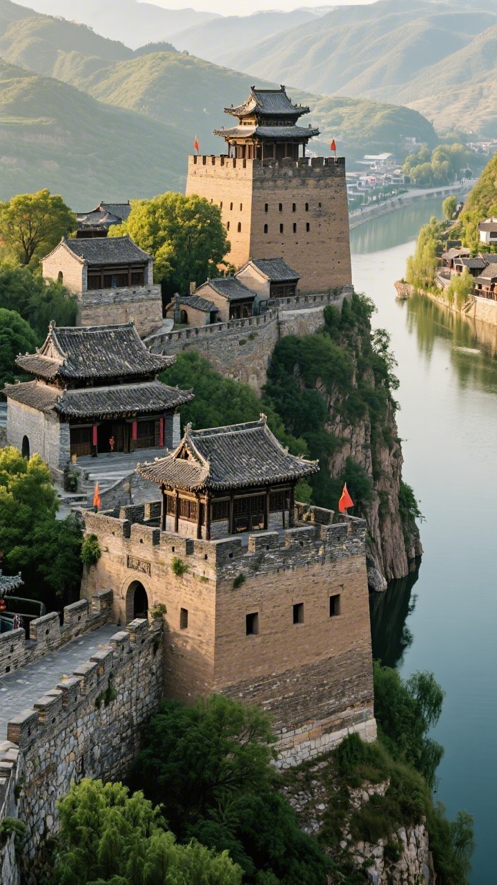 Shanxi Qinshui｜An Underrated Treasure Town! Ancient Castle Secret Realm + Forest Oxygen Bar, 2 Days 1 Night Fun
