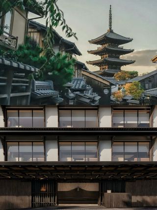 Capella Kyoto: The Gentlest Dream of the Millennial Ancient Capital