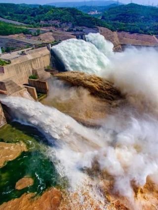 Traveling Along the Yellow River in Henan｜A Panorama of Mountains and Rivers