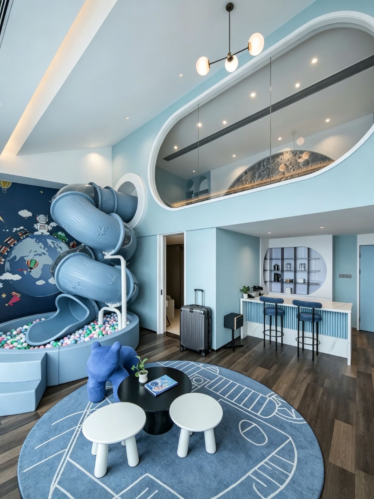 Worry-free and Relaxing Family Hotel