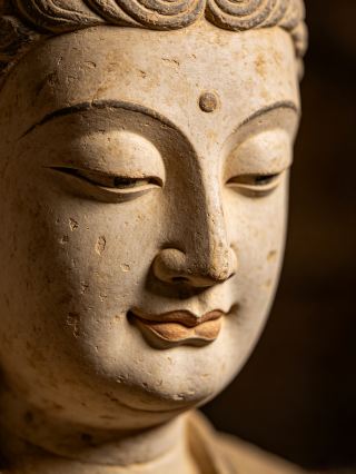 晋陽探秘 | 蒙山大仏：一尊の仏、半分の北斉史