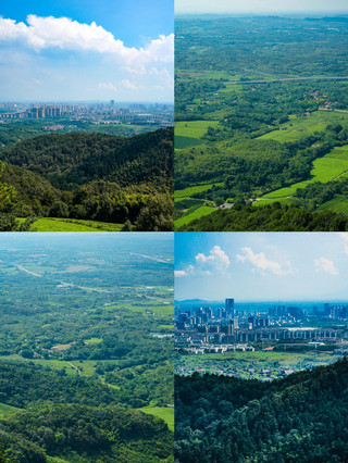 Jiangsu-Zhejiang-Shanghai poetic hiking secret spot | The poetry mountain Li Bai visited seven times, half-day relaxed travel guide