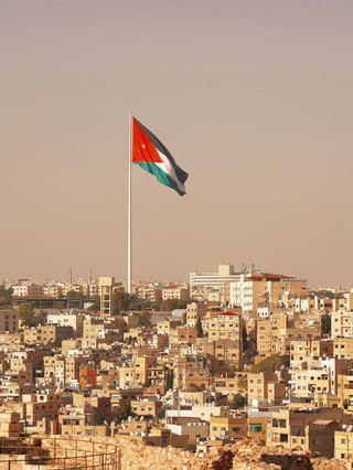 Summer 5-day Jordan travel guide with a detailed itinerary