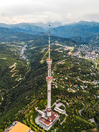 10-day multi-country trip guide including Kazakhstan