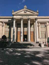 博物館控必打卡地伊斯坦堡考古博物館