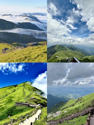 Four hidden cool summer spots around Hunan. Beat the crowds and head
