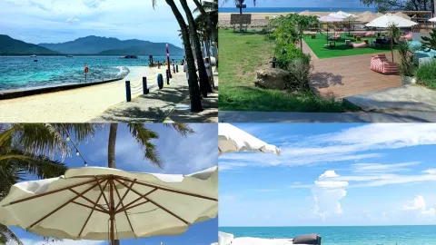Hướng dẫn giải nhiệt mùa hè cho gia đình tại Hải Nam | Nhiệt độ giảm 22℃ (YYDS) — traveler post in Định An