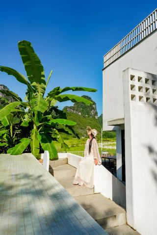 桂林 | 이 창문 하나로 양숴를 담다