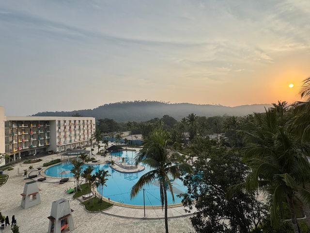 A Truly Memorable Stay at Harris Waterfront Batam