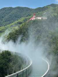 莫干山江南瑤塢|江浙滬避暑,解鎖江南小九寨