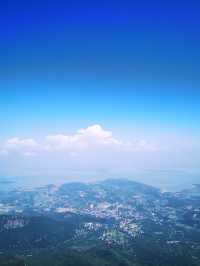 暑期適合老友去的九江-景德鎮-上饒攻略