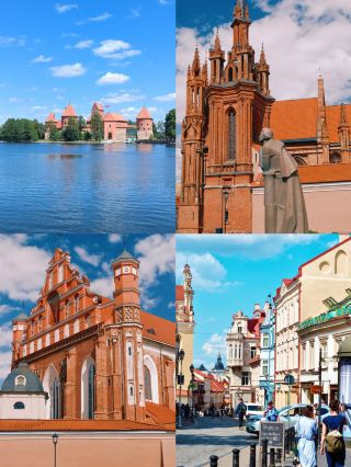A real 3-day experience in Lithuania: The beauty is real, and so is the lingering impact