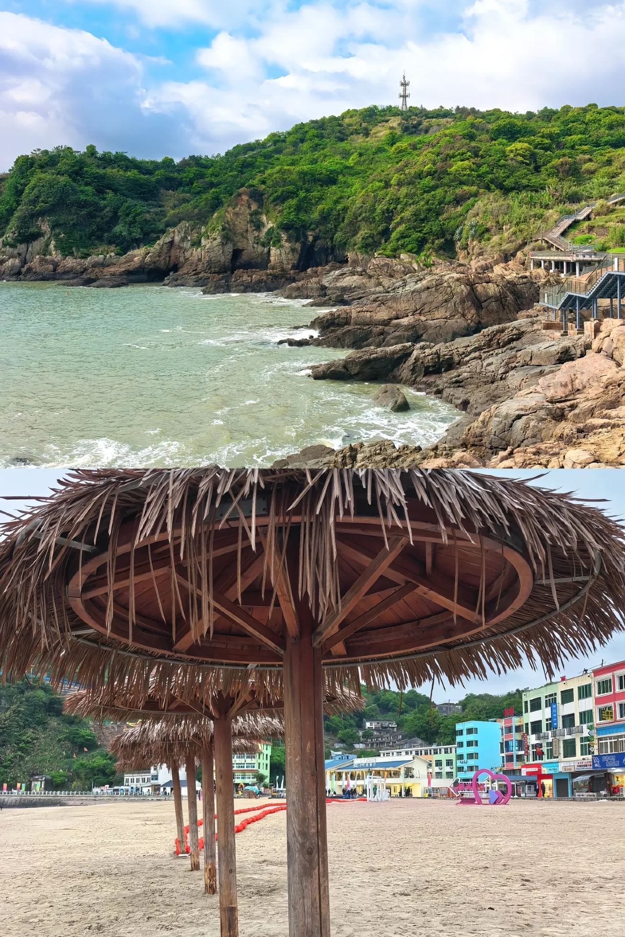 Tuyến đường bờ biển vàng 168 dặm của Cangnan, con đường ven biển đẹp nhất! Chắc chắn đáng để ghé thăm!