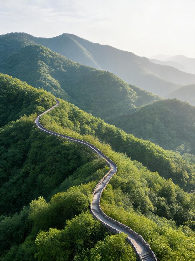 在保定住進古城庭院,一秒穿越清代衙門