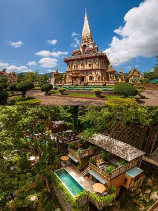 Dinso Resort & Villas Phuket, Vignette Collection | A Jungle Hideaway in Patong