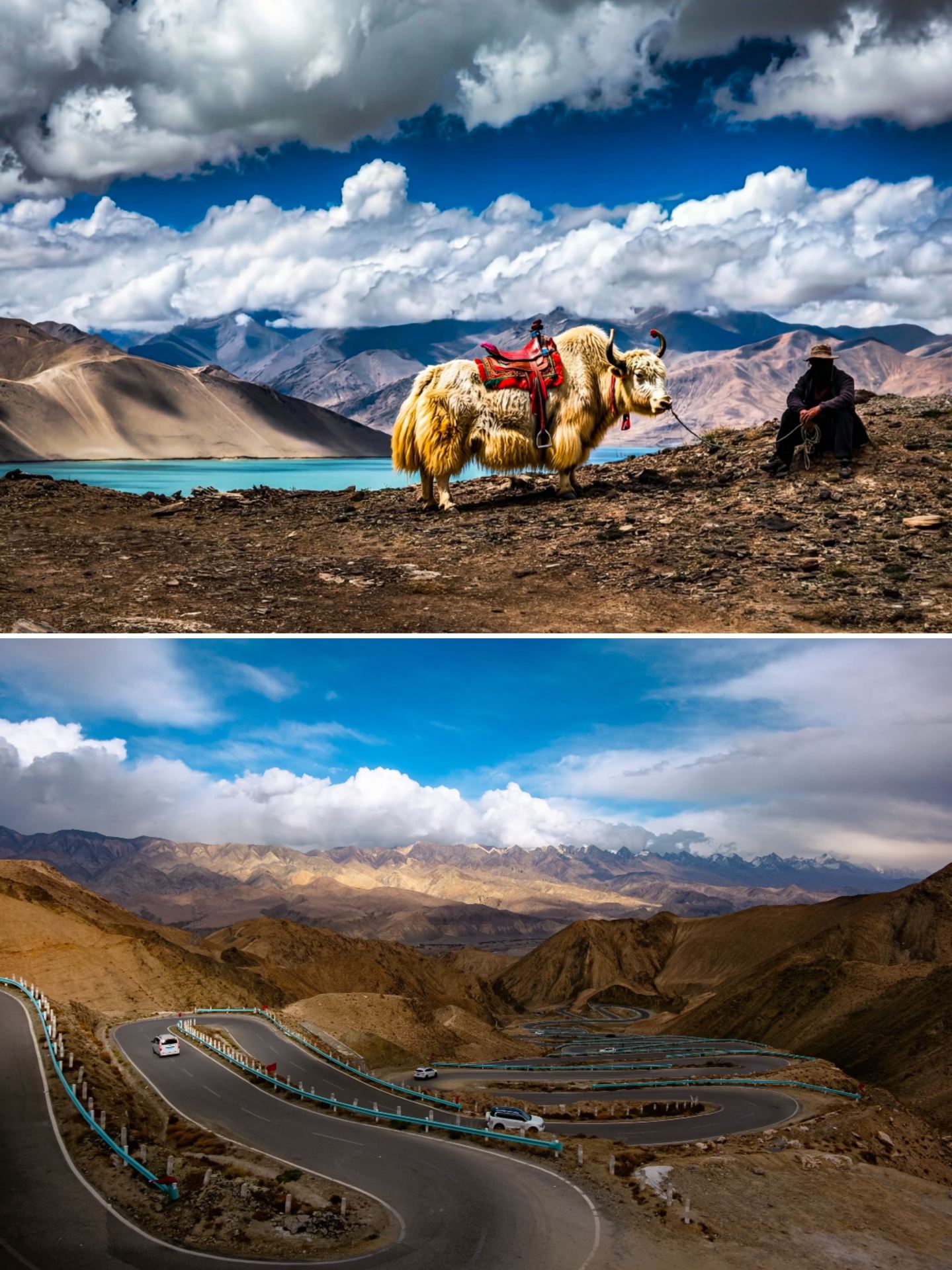  Autumn in Southern Xinjiang is a season favored by the heavens