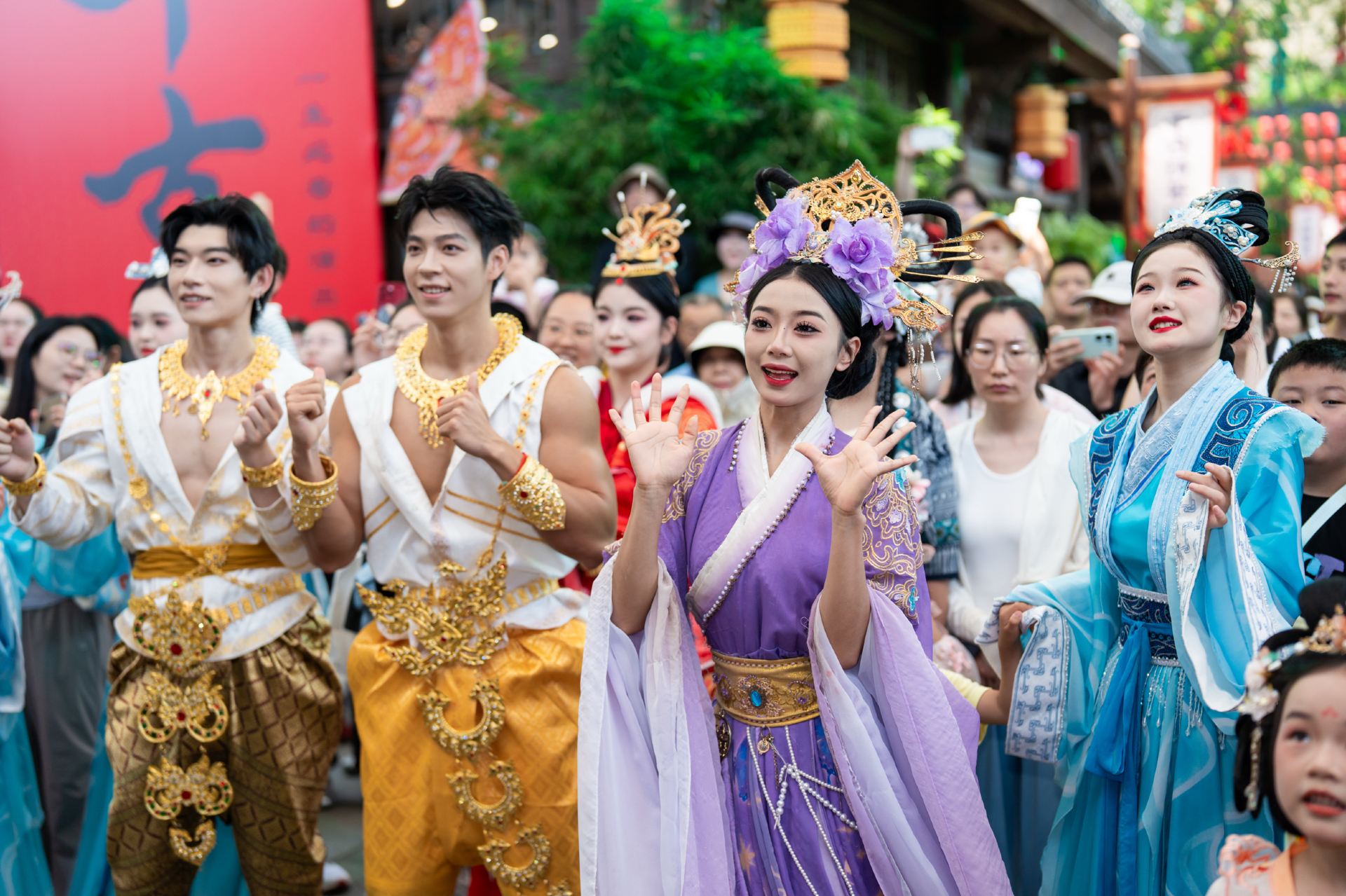 Những chuyến đi nghỉ dưỡng quanh Vũ Hán! Nơi đây thật tuyệt vời!