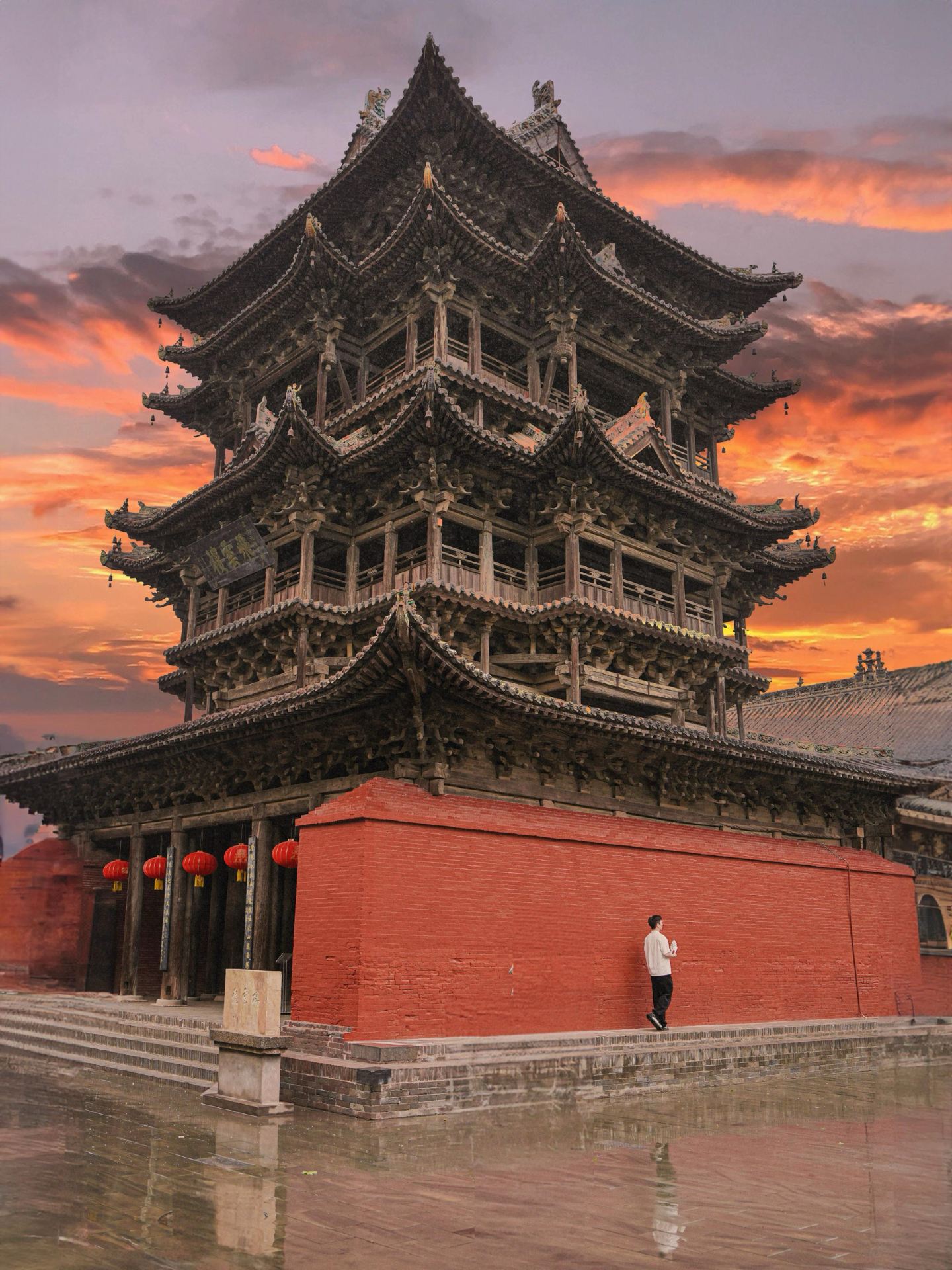 I thought Datong was already stunning, until I went to Yuncheng..