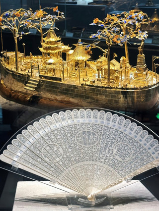 Guangdong Museum | From Poached Chicken to Whale Sharks. Guangdong Museum's summer hours extended until 9:00 PM, don't miss the last guided tour at 7:30 PM