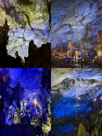 ３枚セット 落盤/Cave-In Budget-friendly 2-day, 1-night Zhijin Cave trip: Arrive Friday