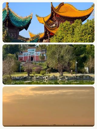 국경절에 붐비기 싫다? 저소비 소도시 직접 가보니 진짜 좋다