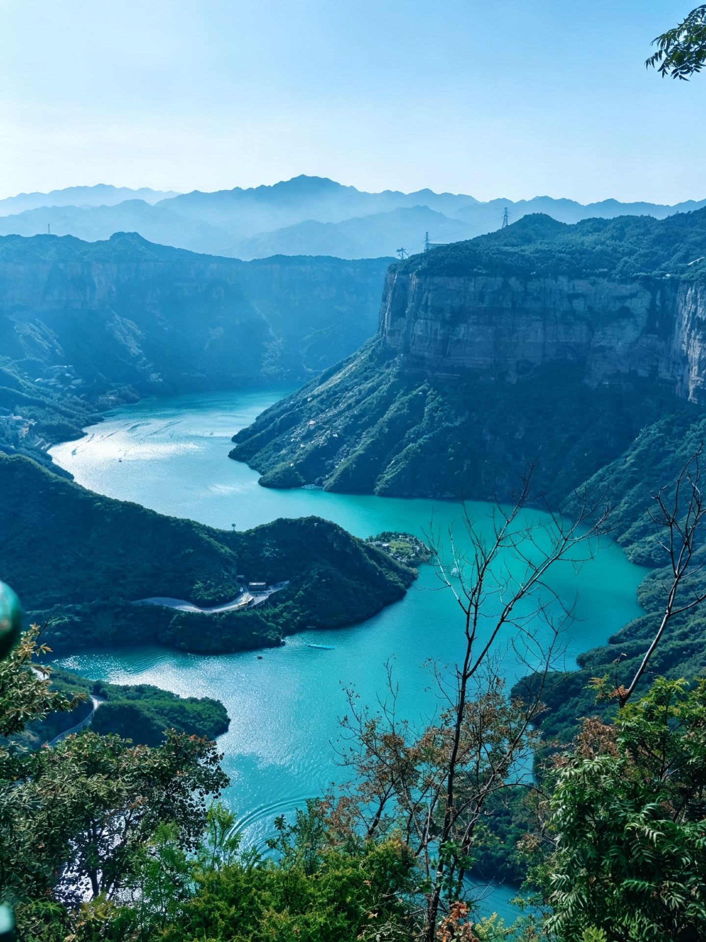 Complete guide to self-driving the Southern Taihang route