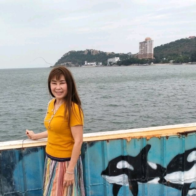 แหลมแท่น  จังหวัดชลบุรี