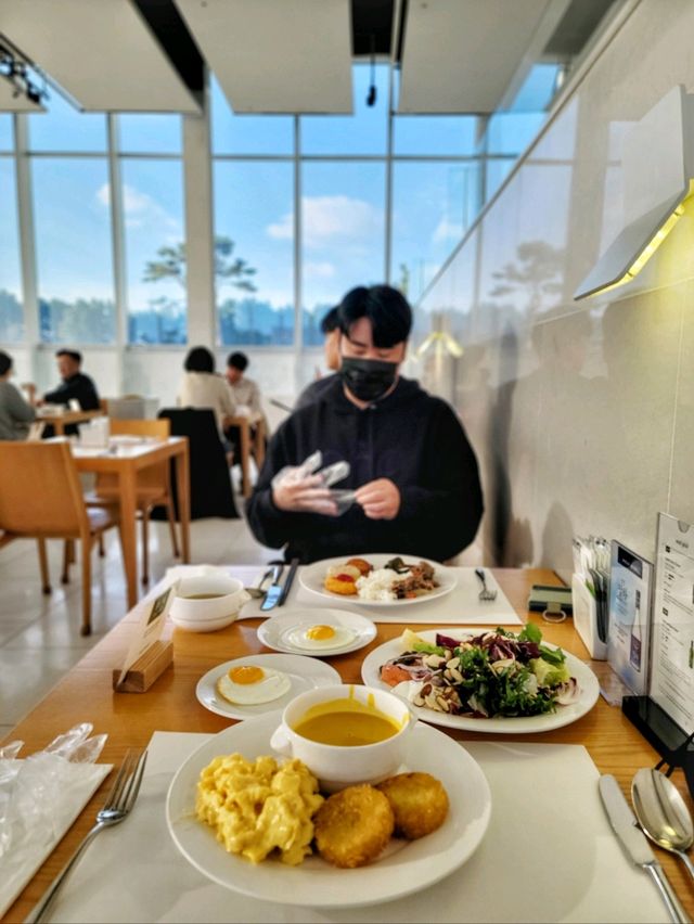 겨울에 가면 더 좋은 인천 네스트호텔🏨