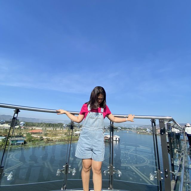  Glass Bridge Kanchaburi TH 🇹🇭