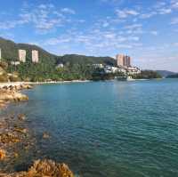 港島南區過年兩日一夜之旅