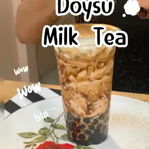 Doysu Milk Tea 🤎🧋