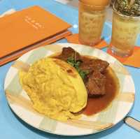 濟州柑橘主打Cafe