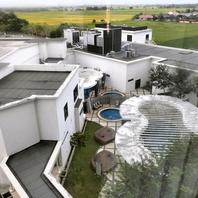 Royal Family Choice Hotel in Alor Setar