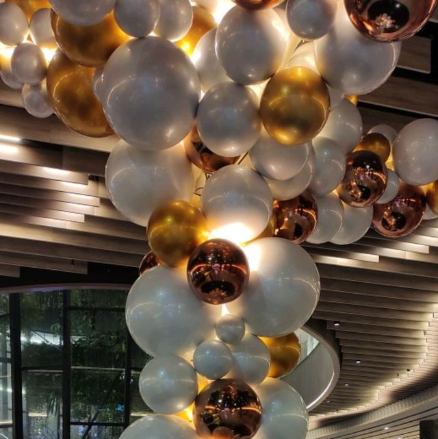 Feast Your Eyes on this Aesthetic Mall's Interior