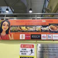 Melody Curry Chicken Noodle 5th Outlet in Sg