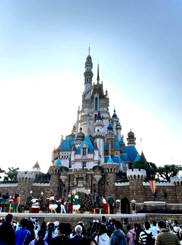 Magical Night at the Magical Place! 