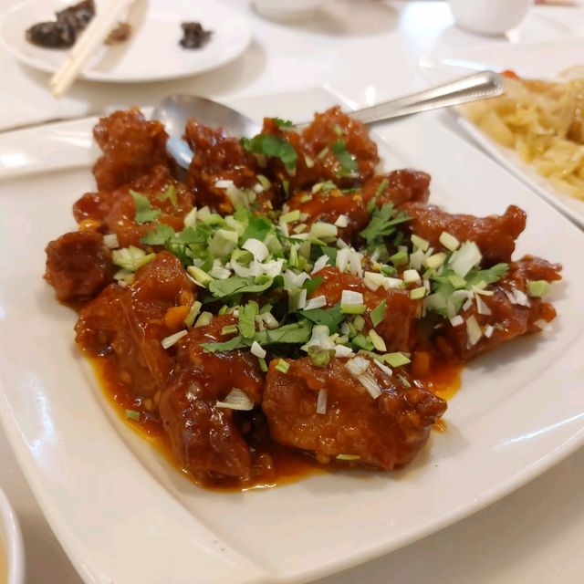 米芝蓮五星星飯店雞家莊