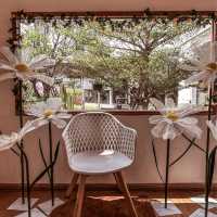 เพลิน คาเฟ่ ร้านกาแฟแนะนำย่านบางปู