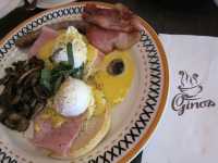 ❤️ Brunch at Gino's ❤️