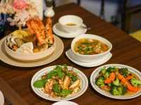 Long Beach Garden Hotel & Pavilions ที่พักพัทยา