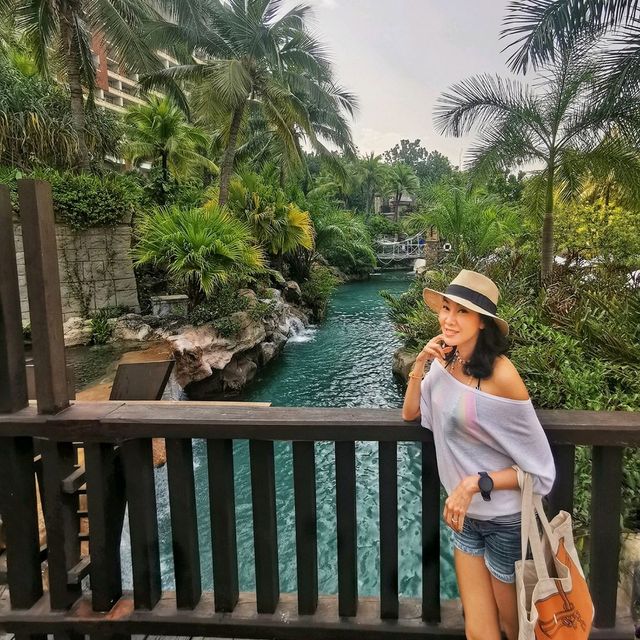 ตะลุยเล่นสวนน้ำกับหลานๆ ที่ Centara ⛱️🌊☀️🌈