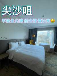 尖東小資優質酒店🏨