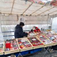 Miyakawa morning market