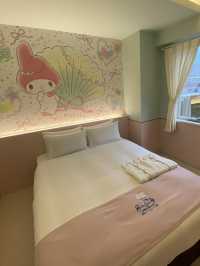 【沖縄本島】サンリオの可愛すぎるホテル♡