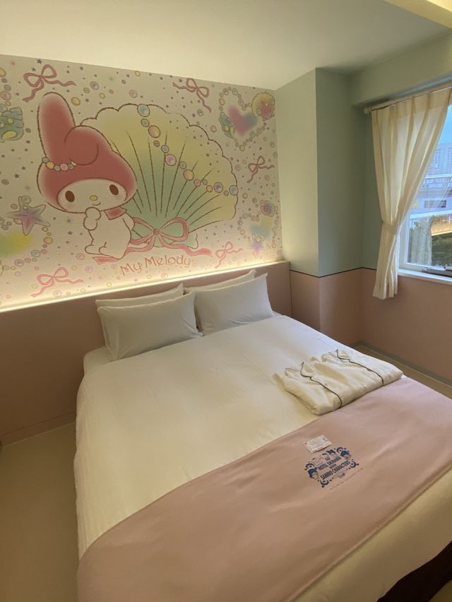 【沖縄本島】サンリオの可愛すぎるホテル♡