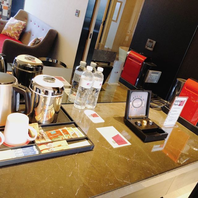 充🈵️設計感的渡假酒店💯 Aloft Taipei Beitou 台北北投雅樂軒酒店