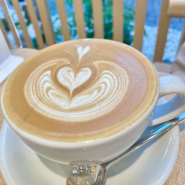 休閑輕食咖啡店☕️荃灣